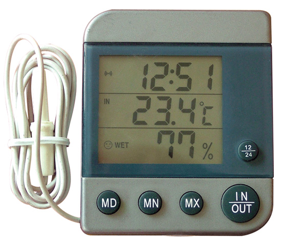 WDZ-2數(shù)字溫濕度計